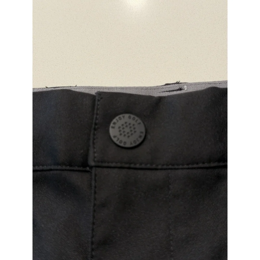 Puma Dealer 10 Golf Shorts Puma Black 53552202 Mens Waist 30 NWT